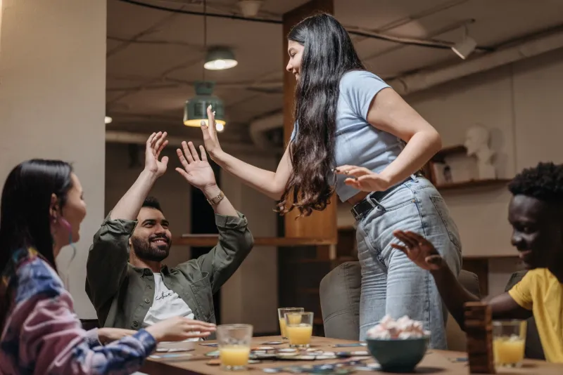 From Dusty Closets to Main Event: The Totally Unhinged Rise of Adult Game Night